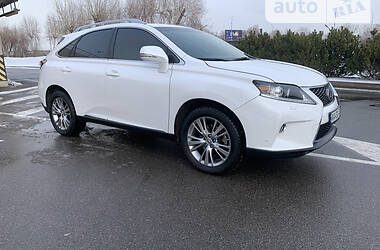 Lexus RX 350 Maximal